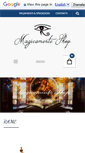 Mobile Screenshot of magicamenteshop.com
